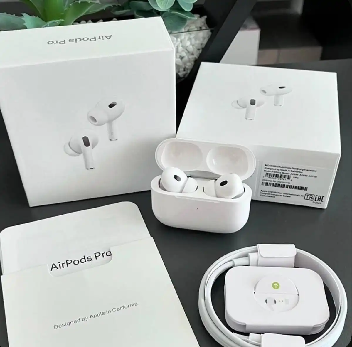 AirPods Pro 2 в отличном состоянии