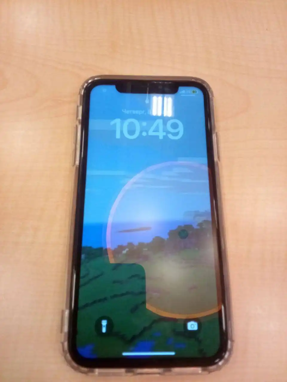 Продам iPhone XR 128GB с неработающим Face ID