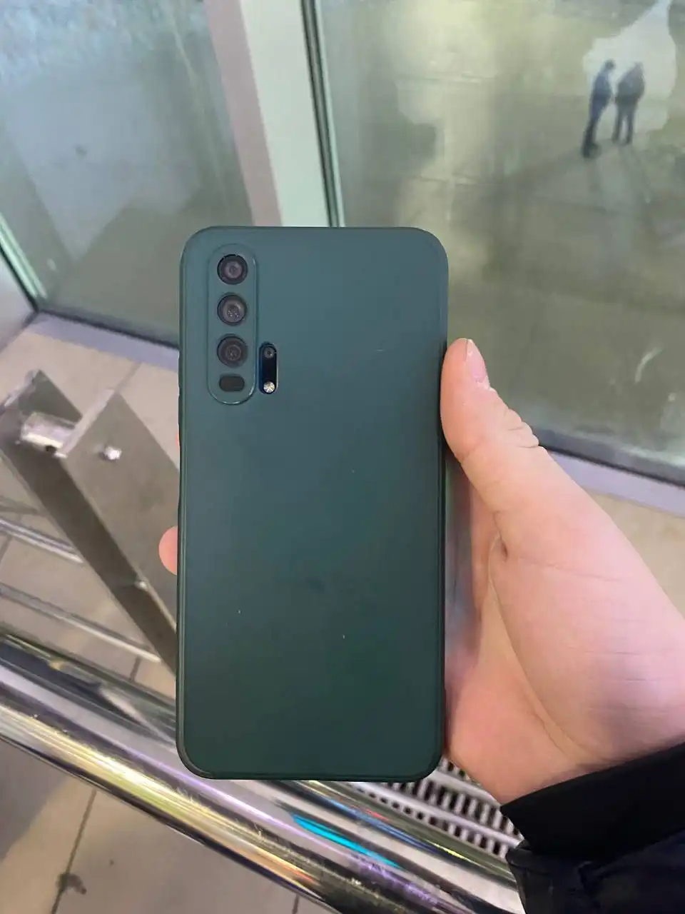 Обмен Honor 20 Pro на iPhone