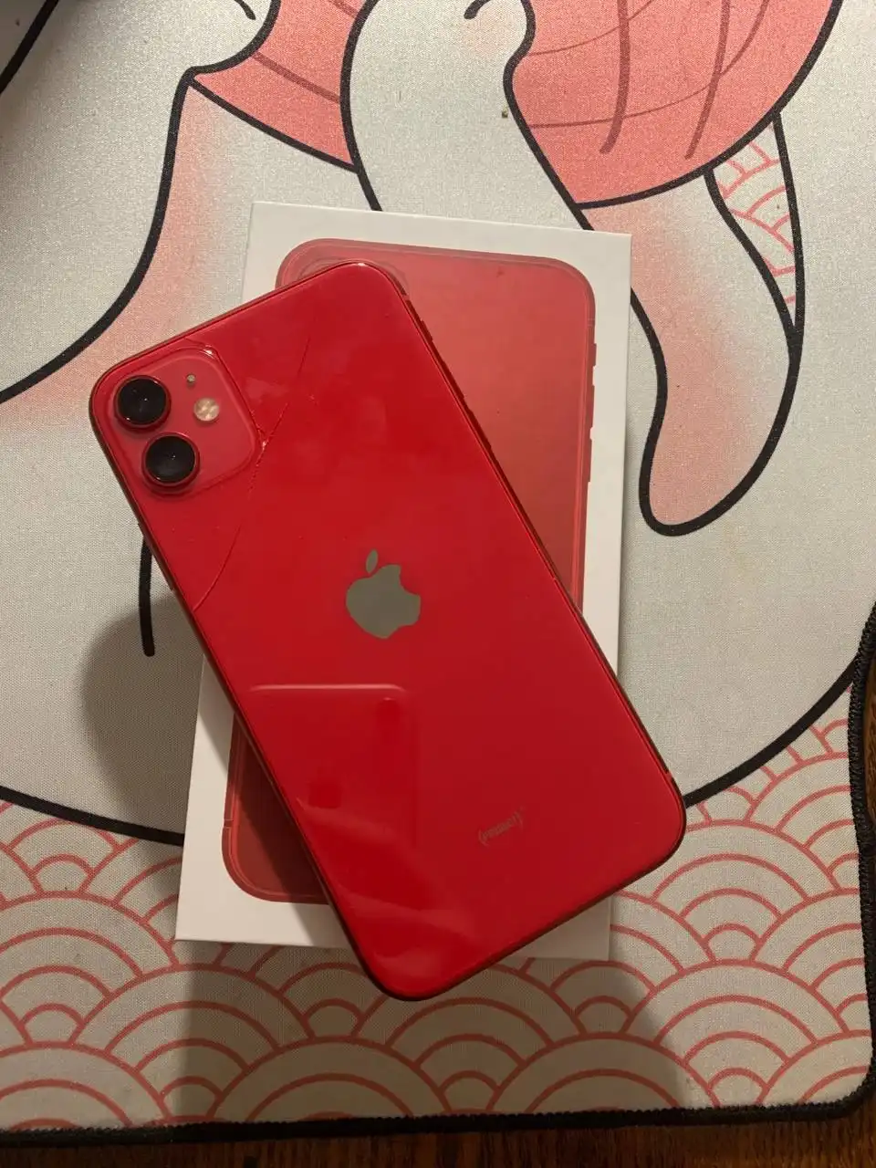 Продам iPhone XR 64GB с дефектами