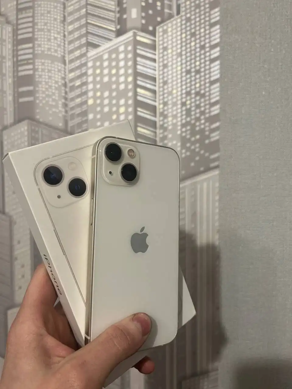 Продажа Apple iPhone в Перми