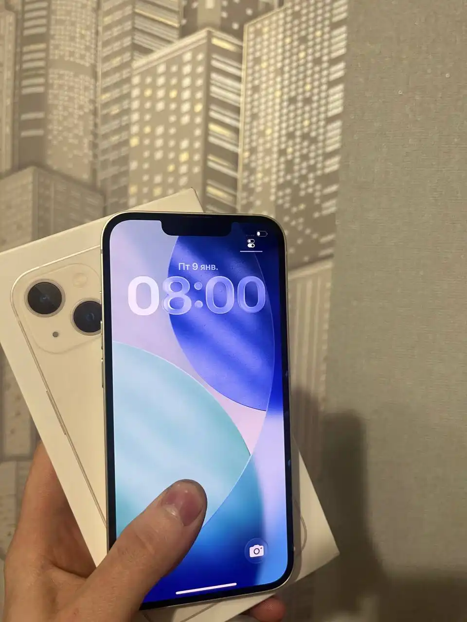 Продажа Apple iPhone в Перми