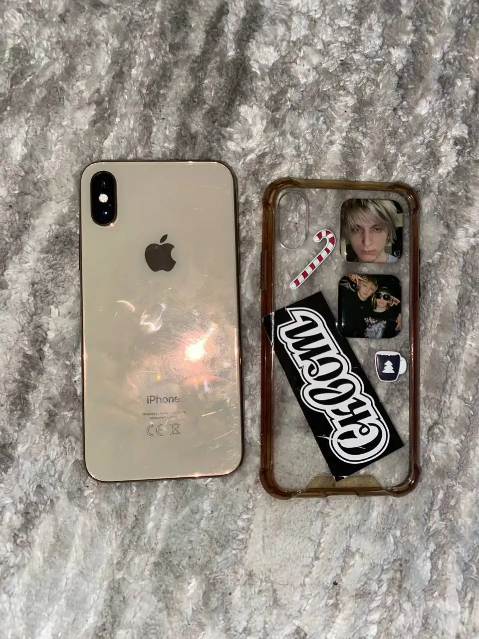 Обмен iPhone XS 64ГБ - Смартфоны (Электроника) в Пермь