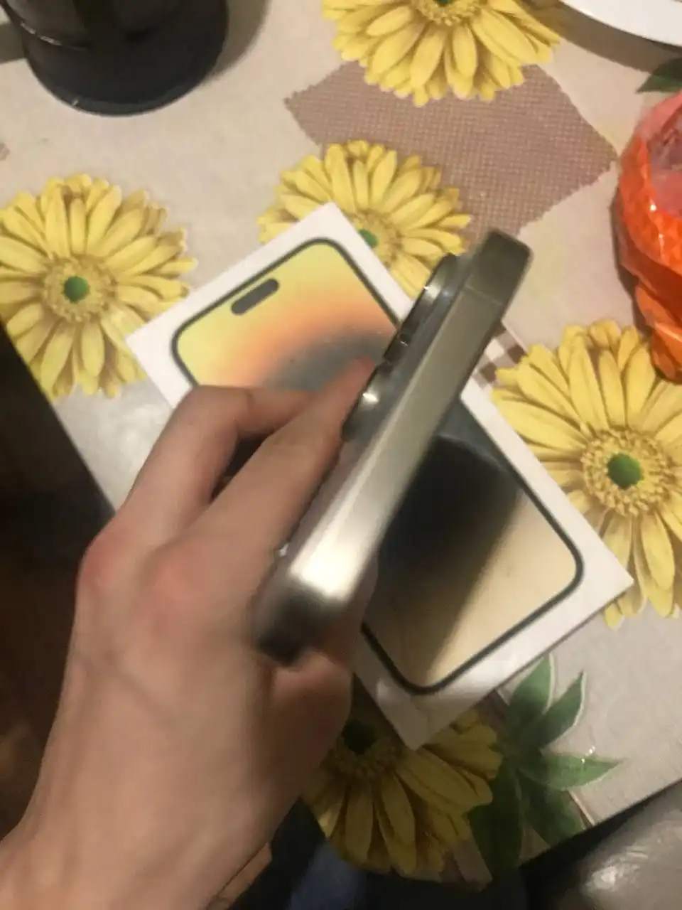 Обмен iPhone 15 Pro Max реплика - Смартфоны (Электроника) в Пермь