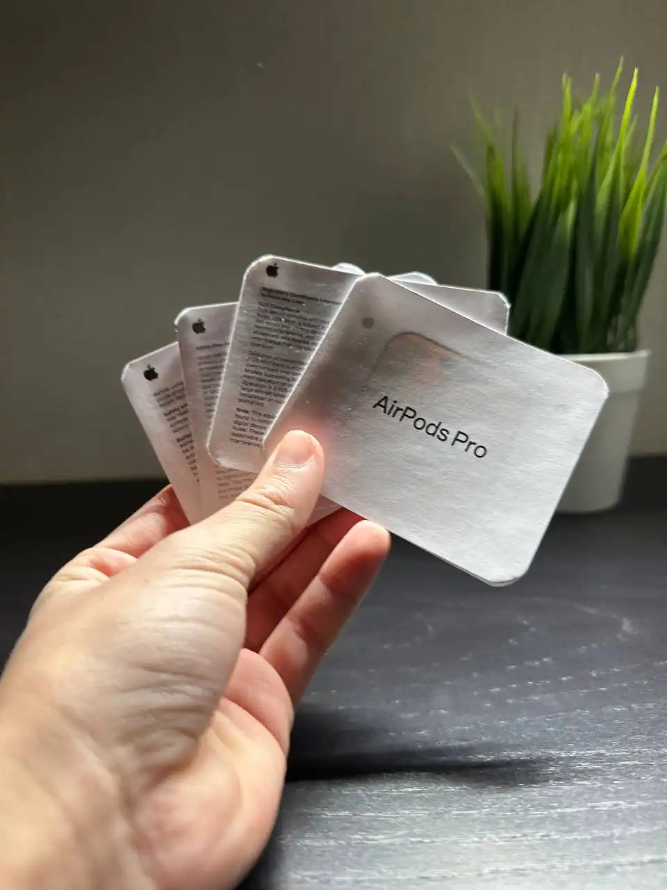 Беспроводные наушники AirPods Pro 3 - максимальное качество звука и технологии Apple - Аудиотехника (Электроника) в Пермь