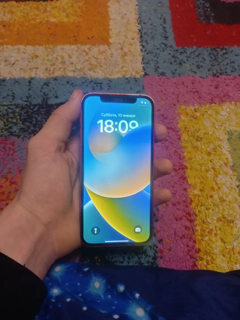 Продажа iPhone 12 - Смартфоны (Электроника) в Пермь