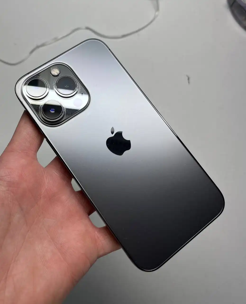 iPhone 13 Pro 512гб с АКБ 77%