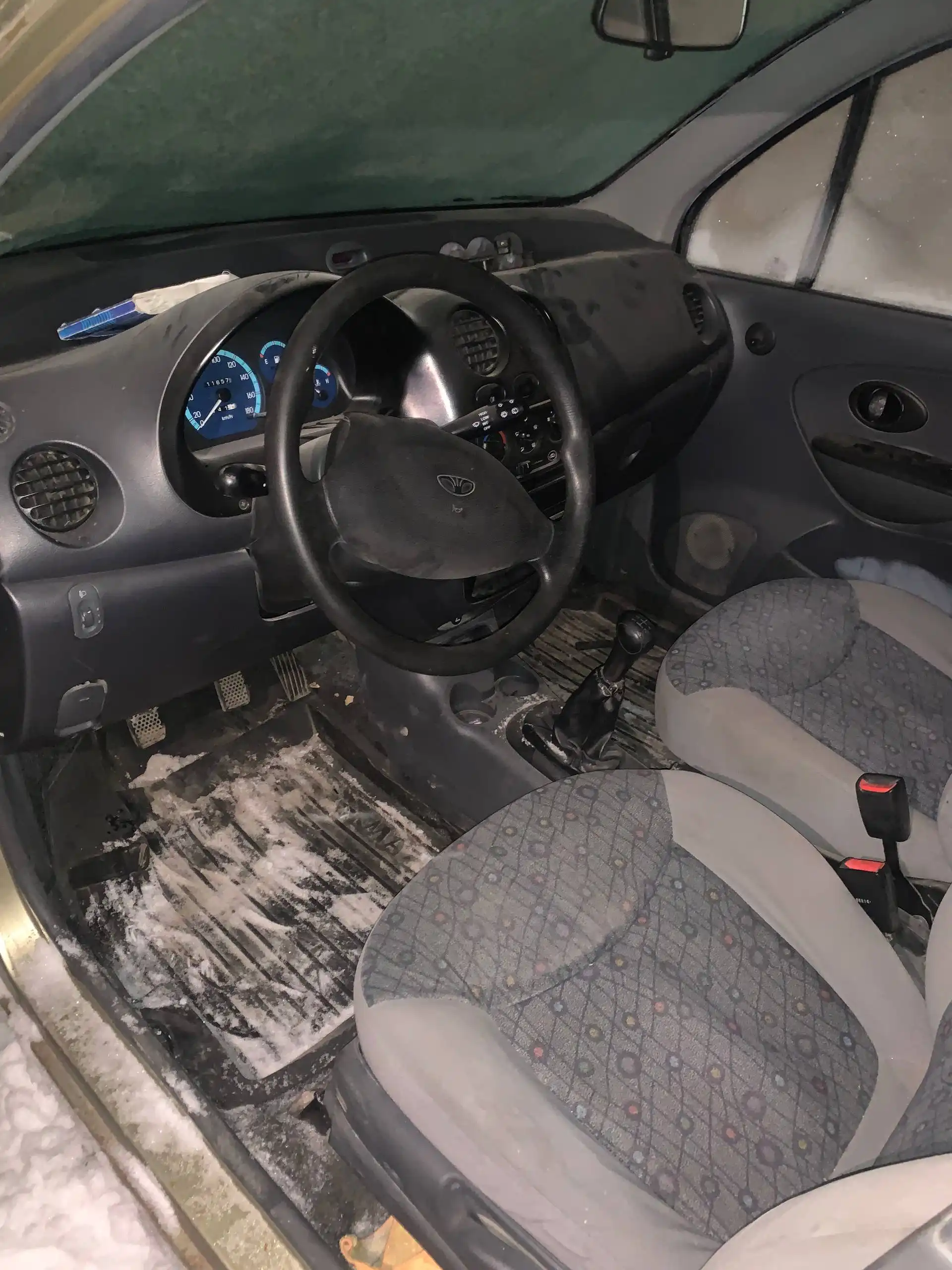 Обмен Daewoo Matiz на iPhone - Барахолка в Пермь