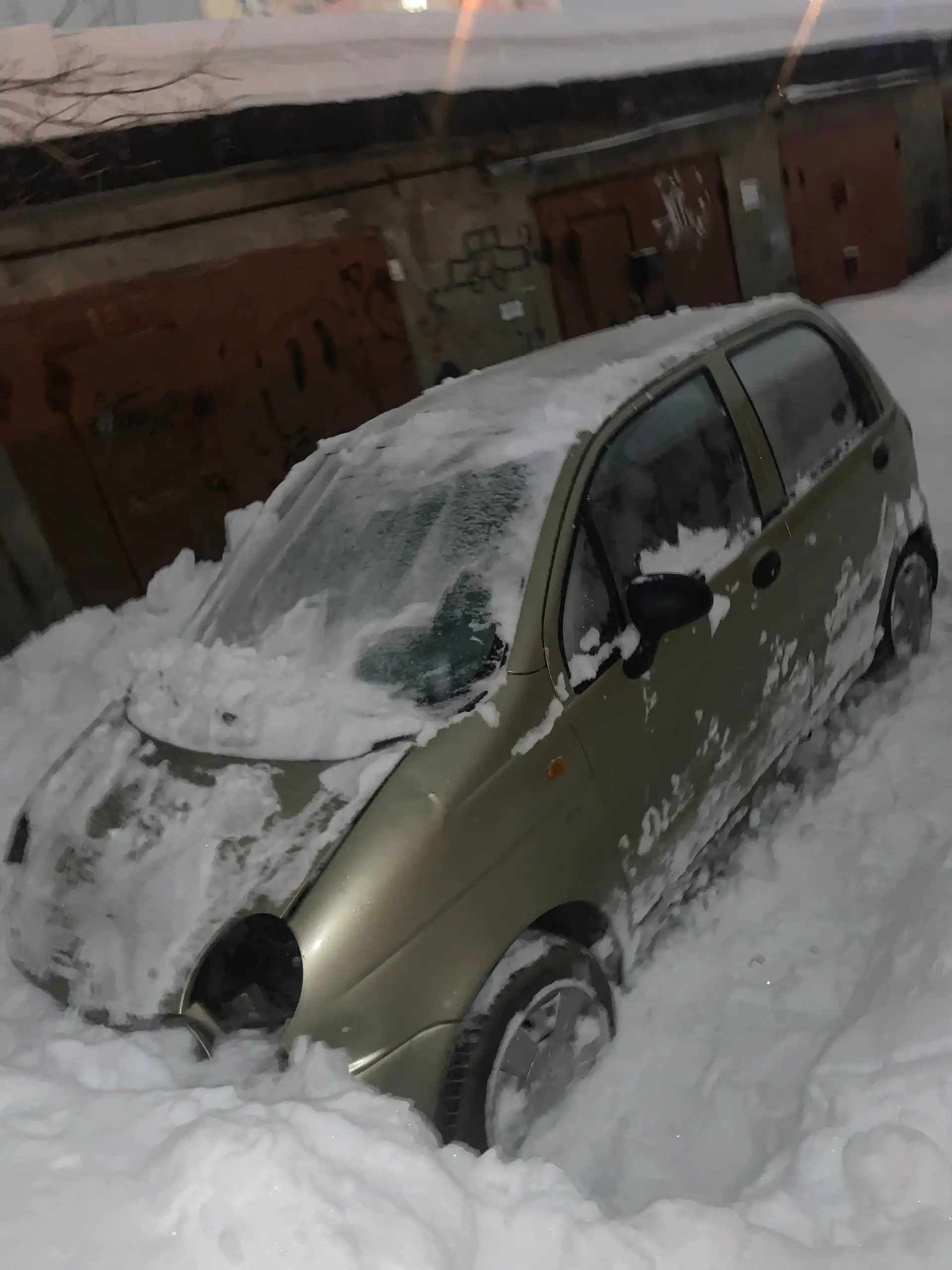 Обмен Daewoo Matiz на iPhone - Барахолка в Пермь