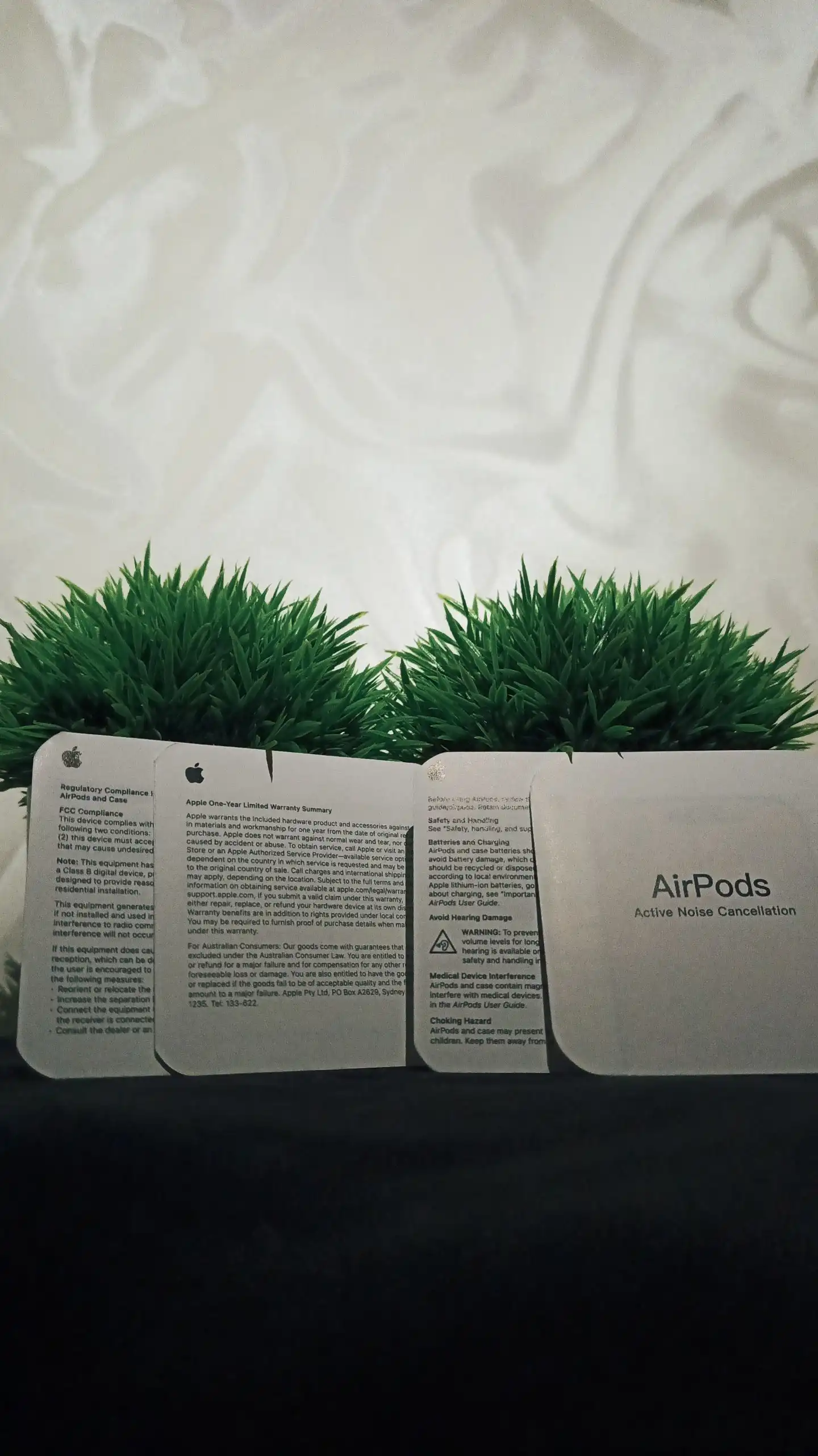 Партия наушников AirPods 4 с шумоподавлением - Наушники (Электроника) в Пермь