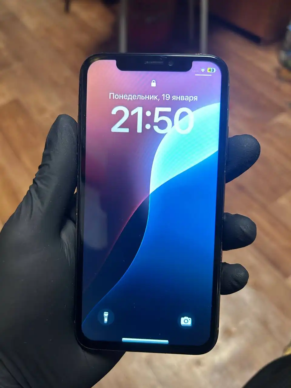 Apple iPhone в хорошем состоянии - Смартфоны (Электроника) в Пермь