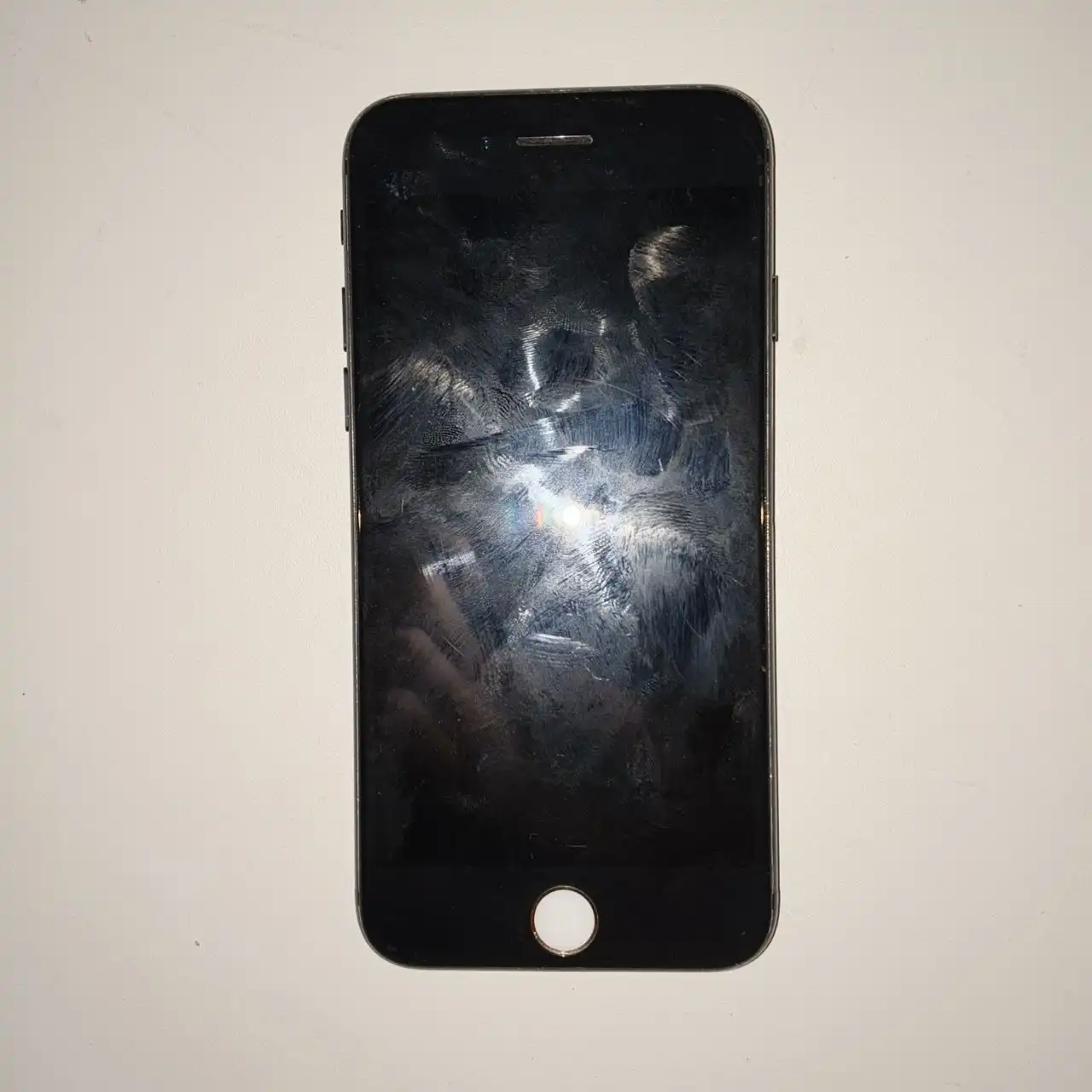 Айфон 7 32гб с замененной кнопкой и аккумулятором - Смартфоны (Электроника) в Пермь