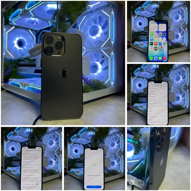 iPhone 13 Pro и iPhone 14 в Перми - частное объявление в Пермь