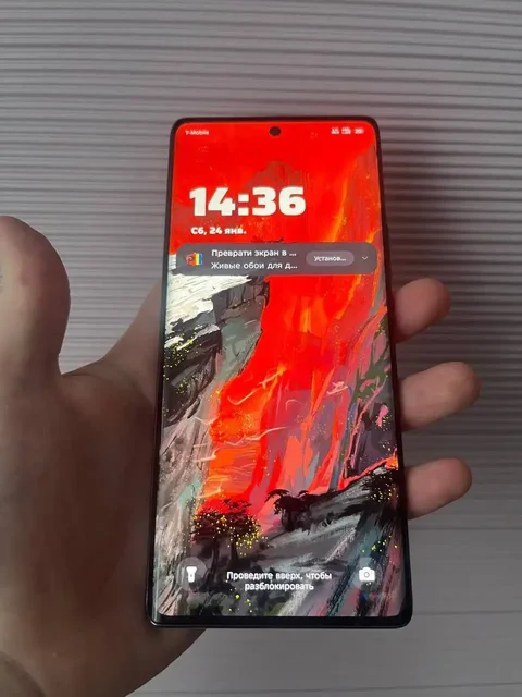 Tecno Camon 30s Pro в хорошем состоянии - частное объявление в Пермь