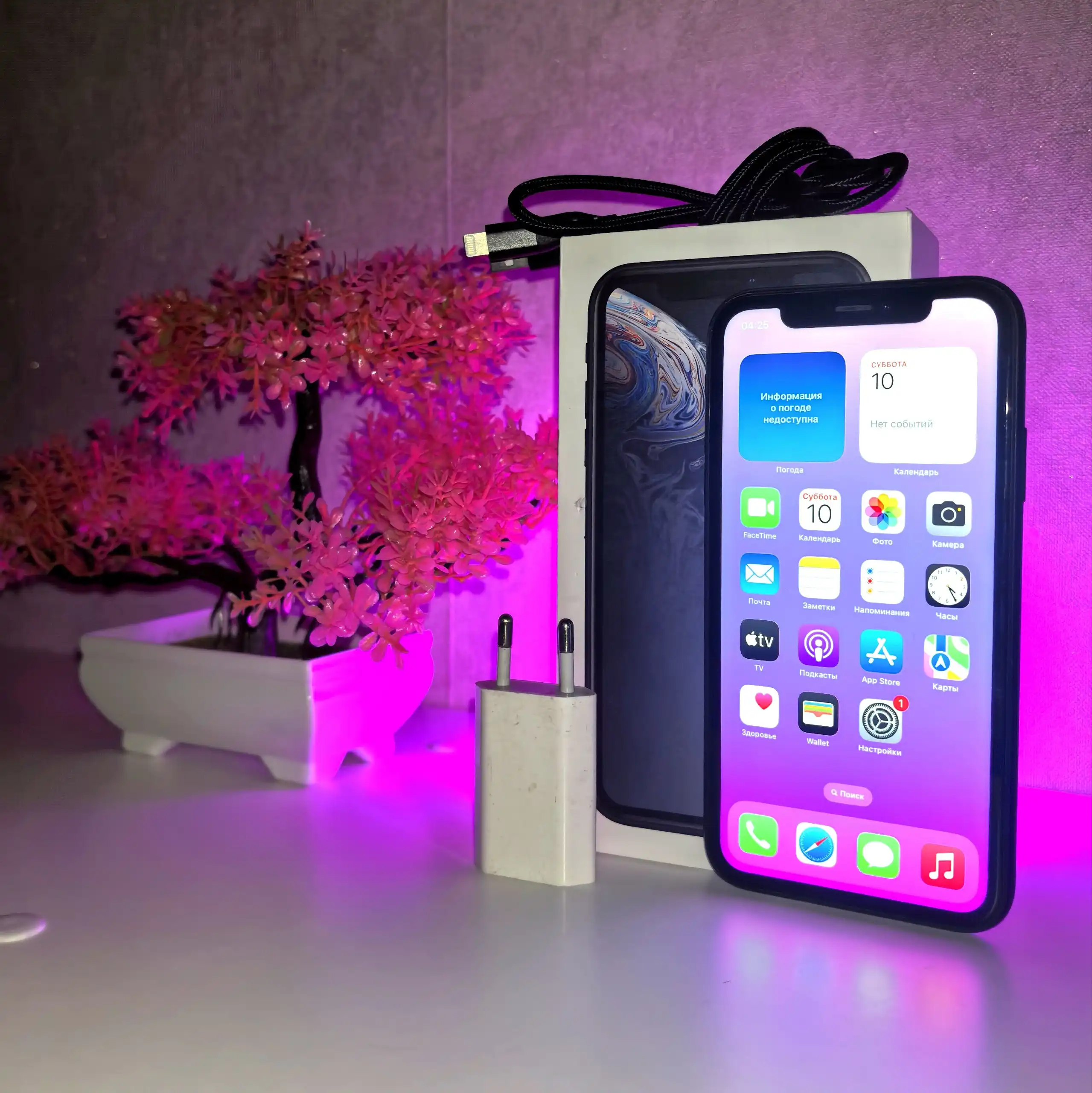 Продажа iPhone XR 64gb Black - Смартфоны (Электроника) в Пермь