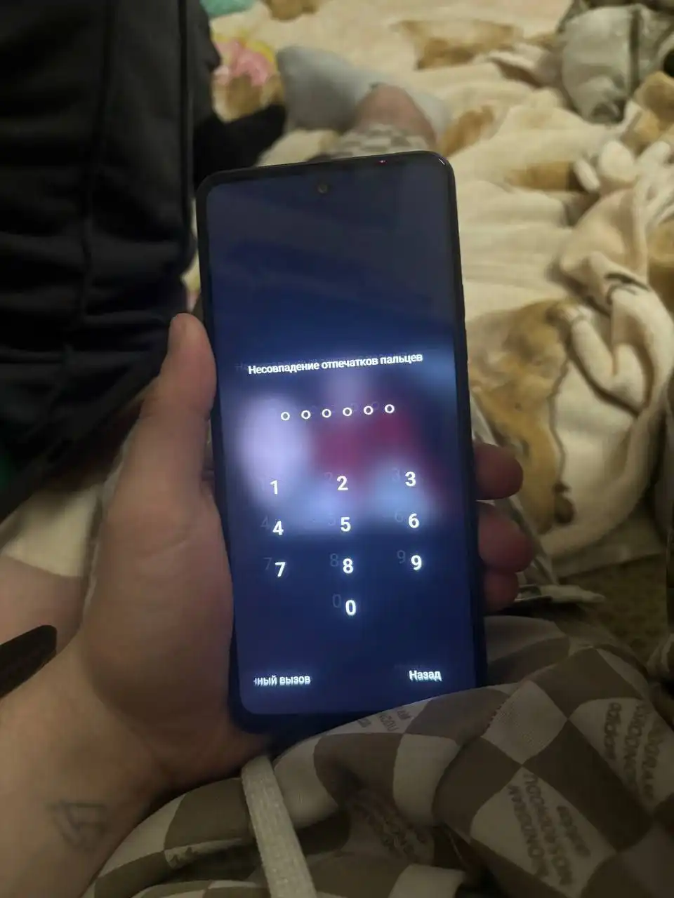 Обмен техно поло 5 на 128гб оперативной памяти 4+4 - Смартфоны (Электроника) в Пермь
