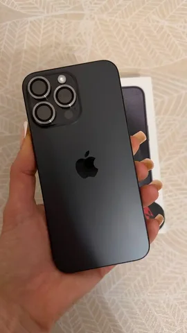Продам iPhone 15 Pro Max 512GB черный - частное объявление в Пермь