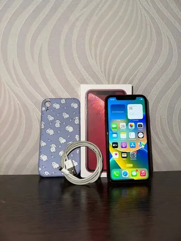 iPhone XR Red 128gb - Электроника в Пермь
