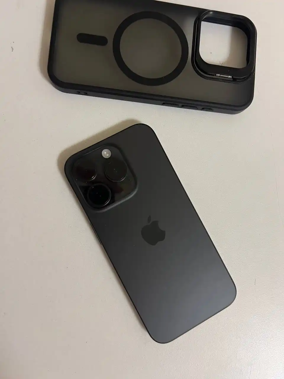 Продам IPhone 15 pro 256 ГБ - Смартфоны (Электроника) в Пермь