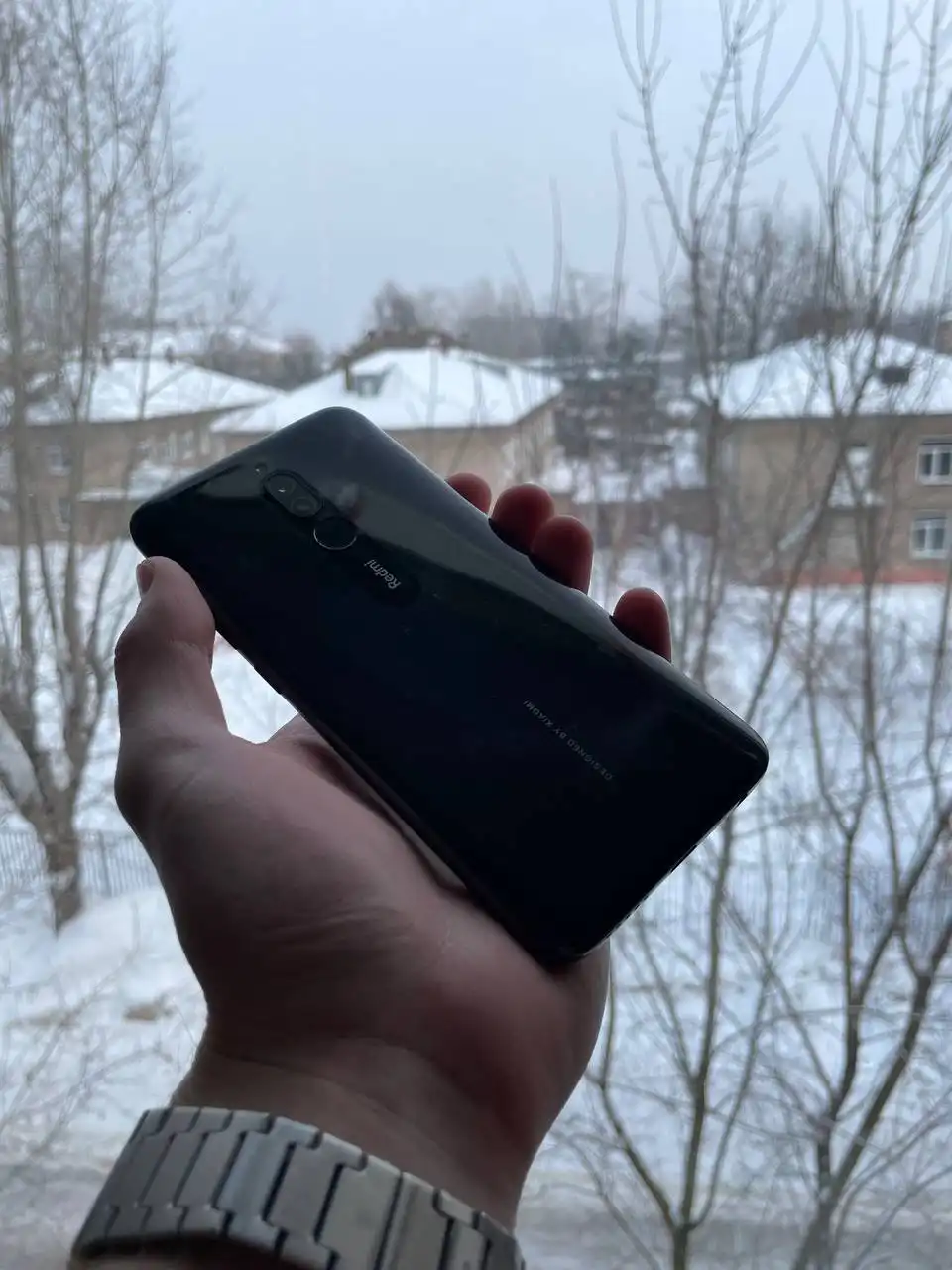 Продам Redmi 8 4/64 - Смартфоны (Электроника) в Пермь