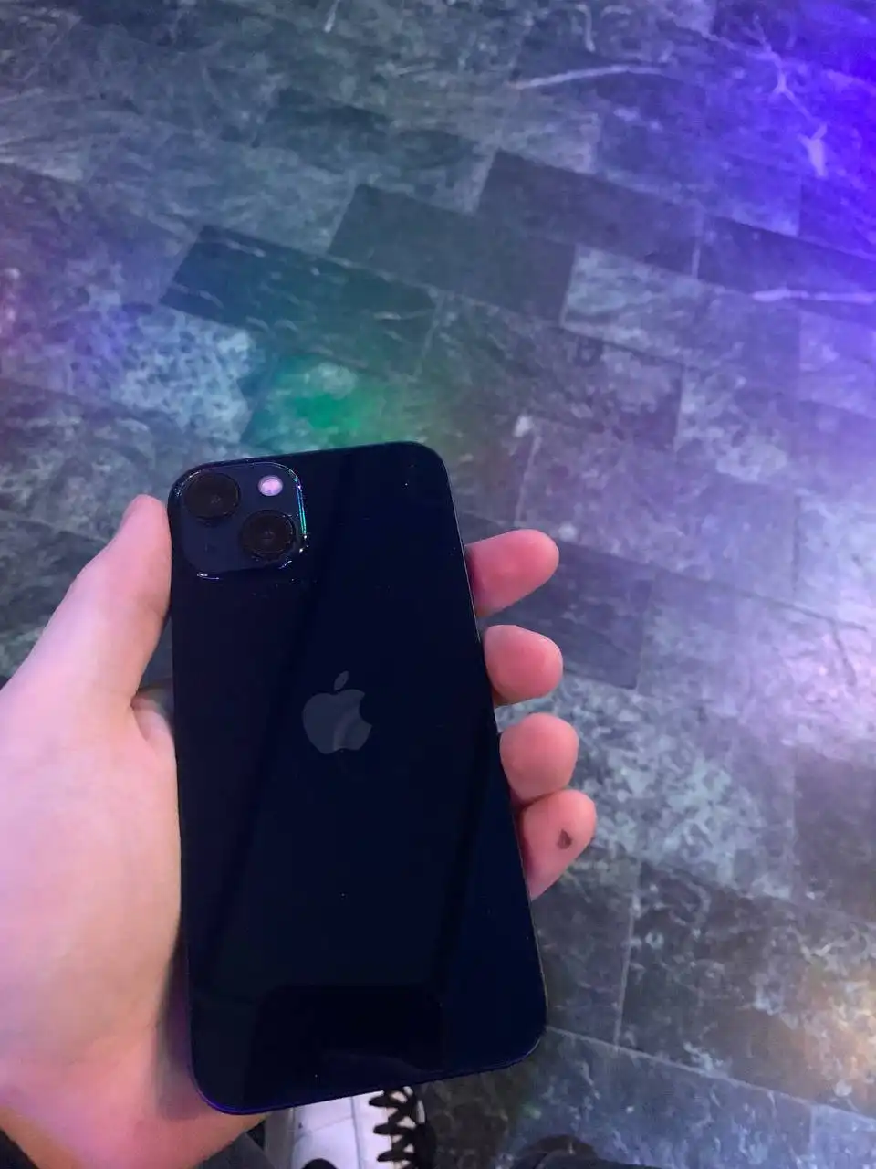 Продам iPhone 13 128 ГБ - Смартфоны (Электроника) в Пермь