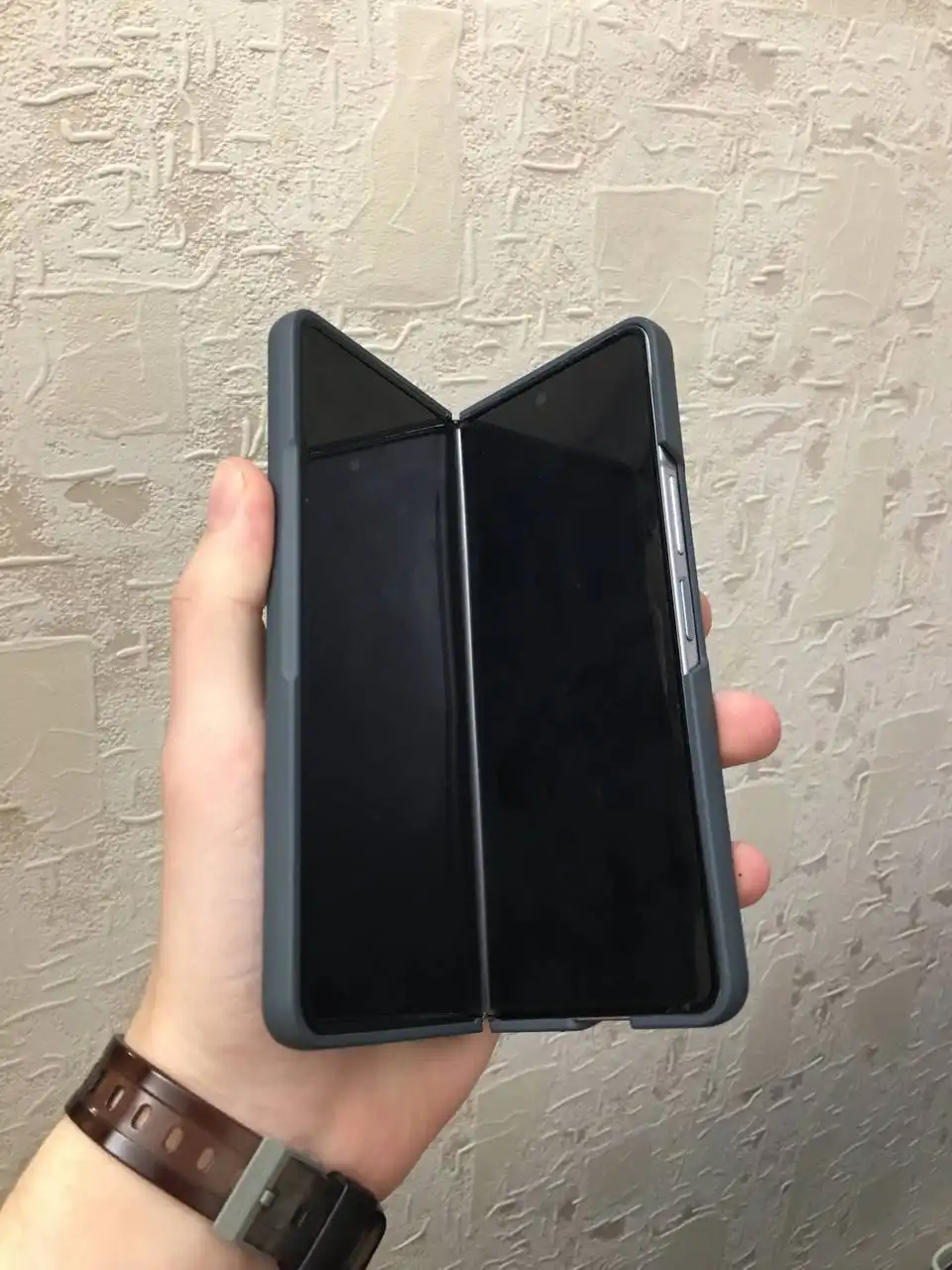 Продам/обменяю Samsung Galaxy Z Fold 5 12/256 - Смартфоны (Электроника) в Пермь