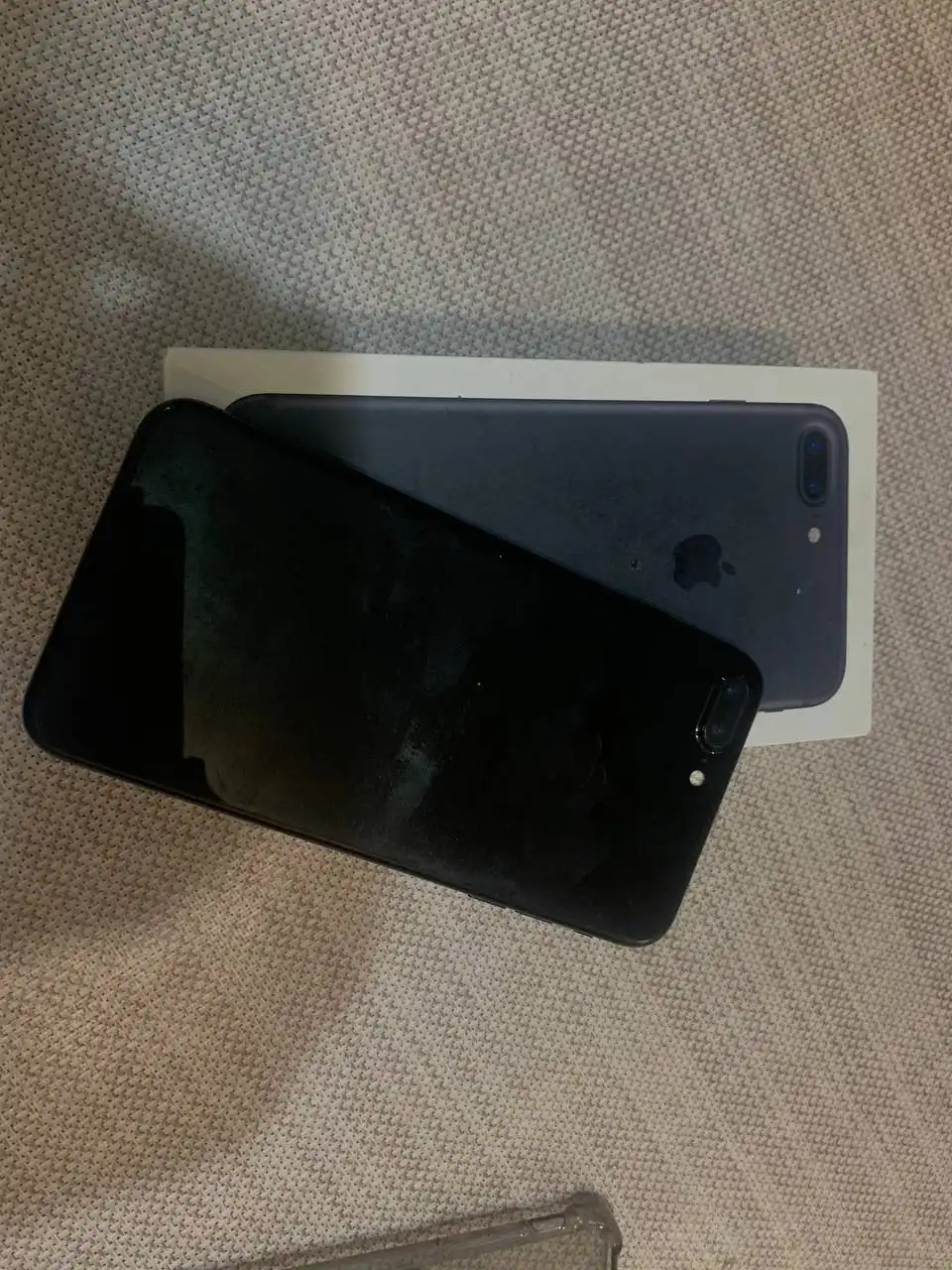 Продам iPhone 7+ с дефектами - Смартфоны (Электроника) в Пермь