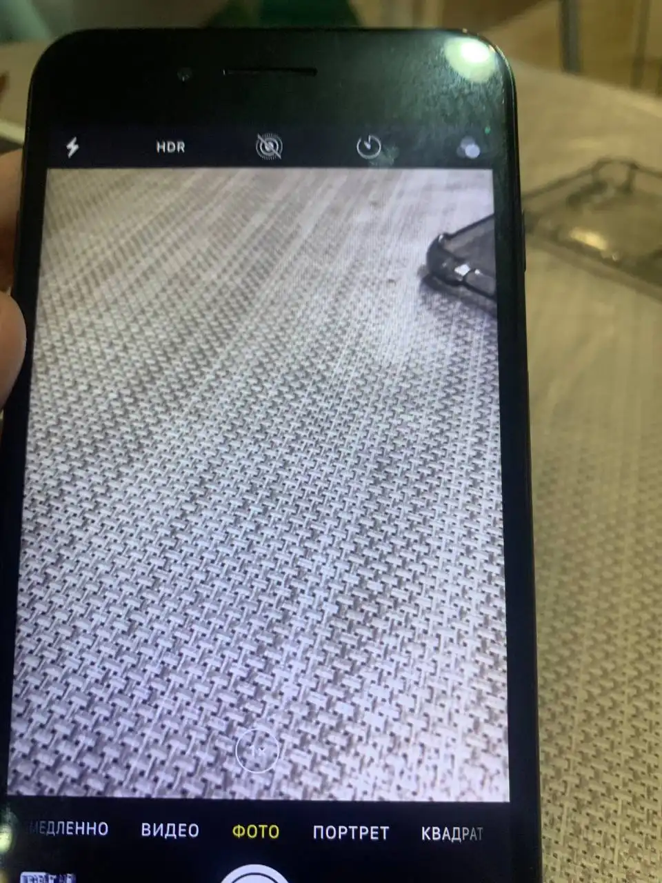 Продам iPhone 7+ с дефектами - Смартфоны (Электроника) в Пермь