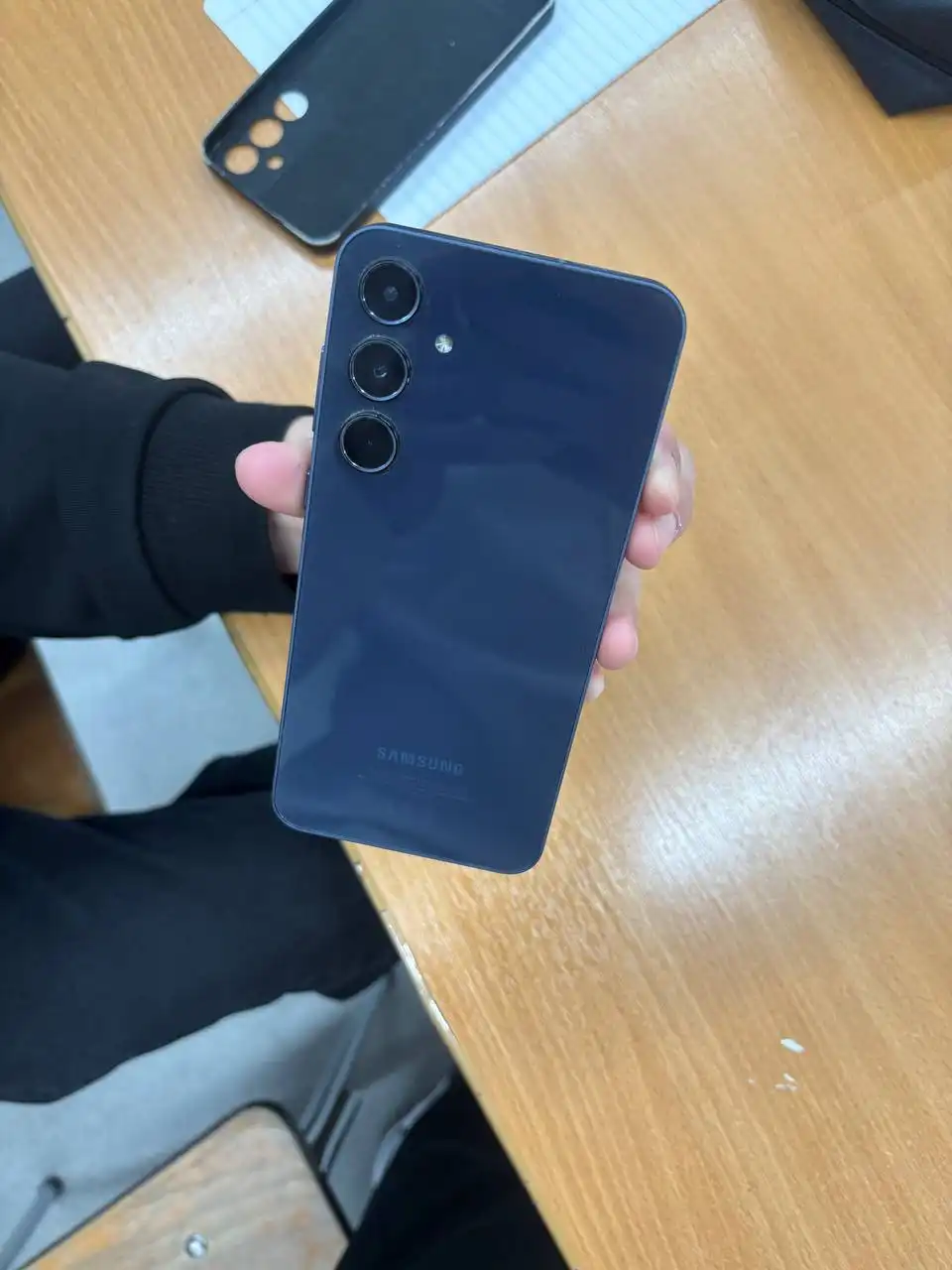 Обмен Samsung A55 8/256 на iPhone - Смартфоны (Электроника) в Пермь