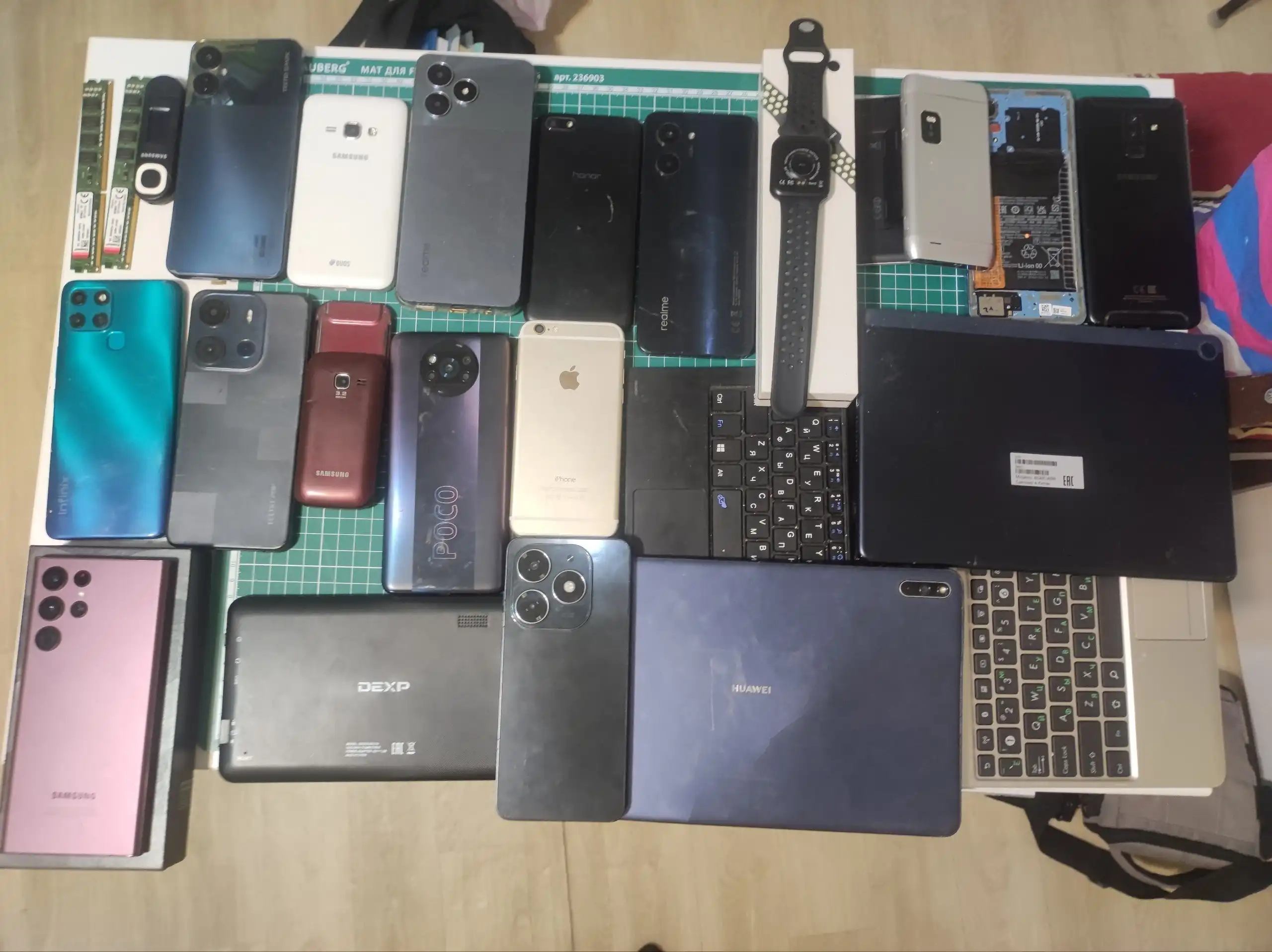 Продажа Apple iPhone в Перми - Смартфоны (Электроника) в Пермь