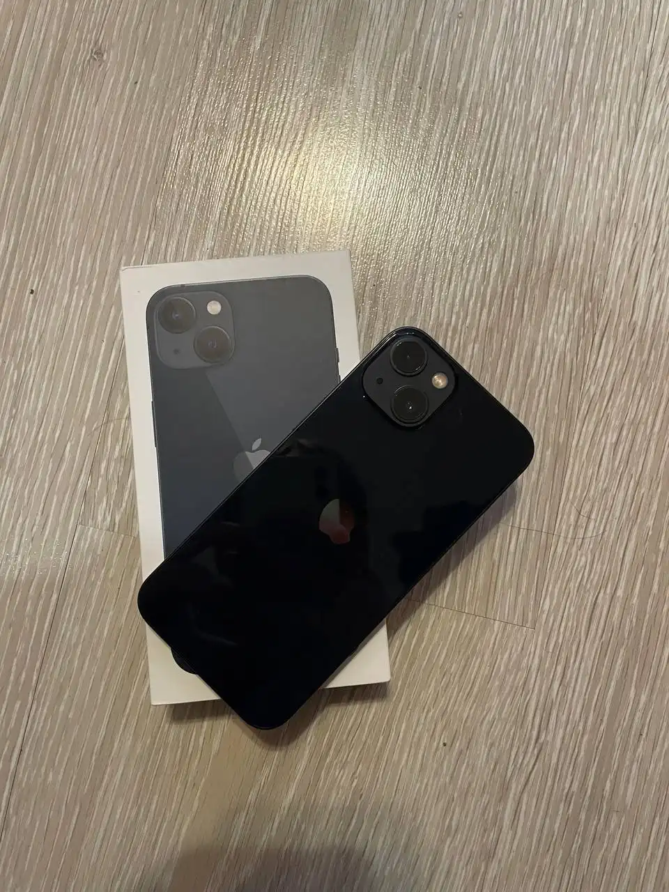Apple iPhone 13 128GB Midnight - Смартфоны (Электроника) в Пермь