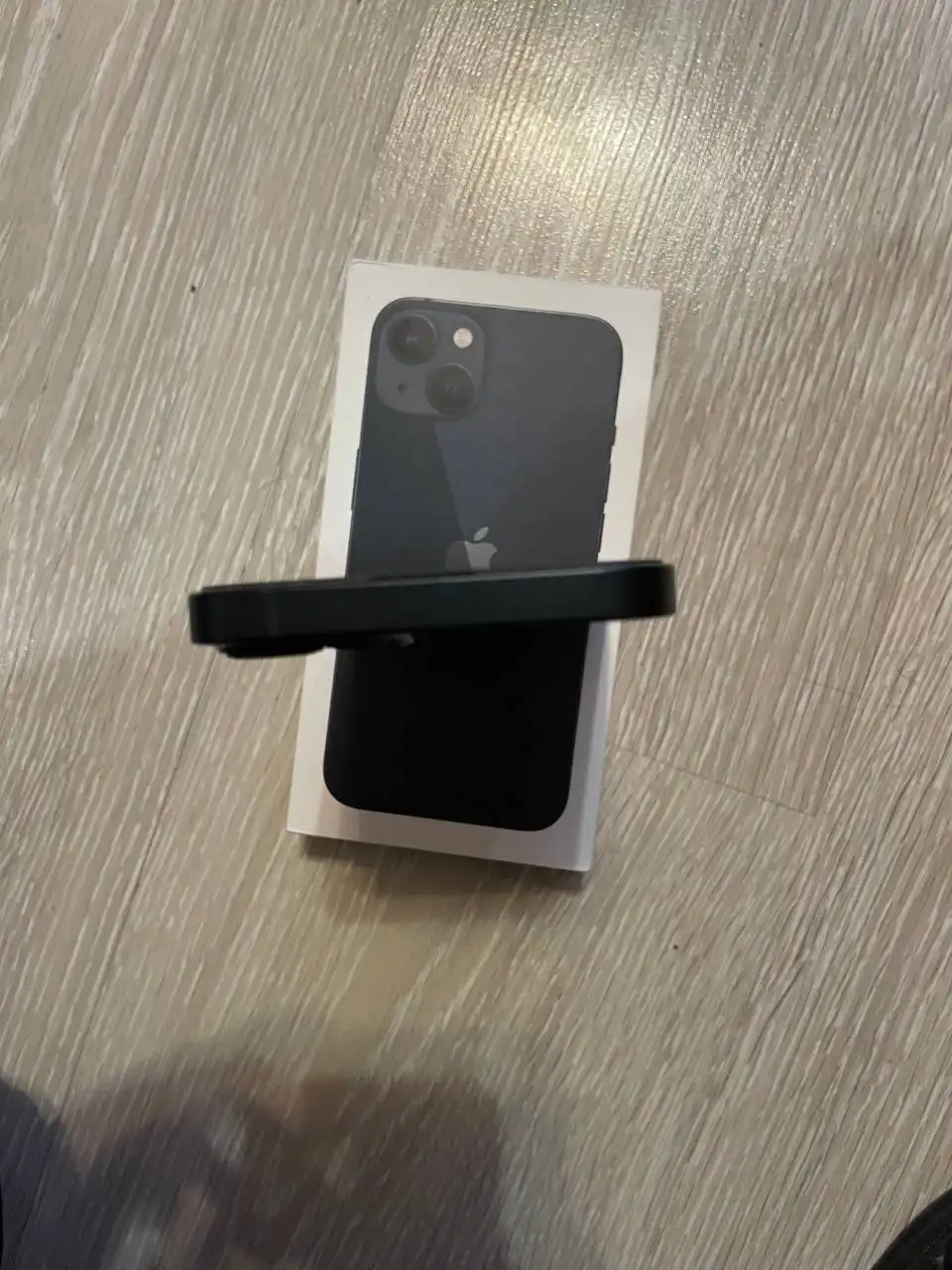 Apple iPhone 13 128GB Midnight - Смартфоны (Электроника) в Пермь