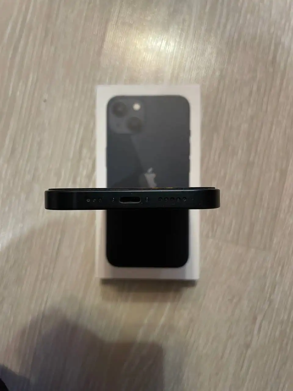 Apple iPhone 13 128GB Midnight - Смартфоны (Электроника) в Пермь