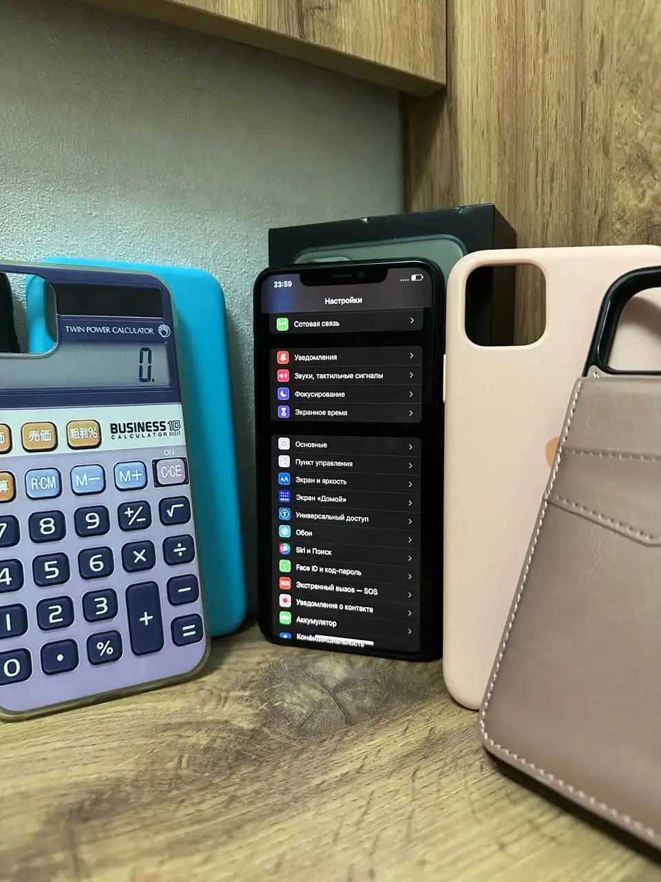 iPhone 11 Pro Max 64GB в отличном состоянии - Смартфоны (Электроника) в Пермь