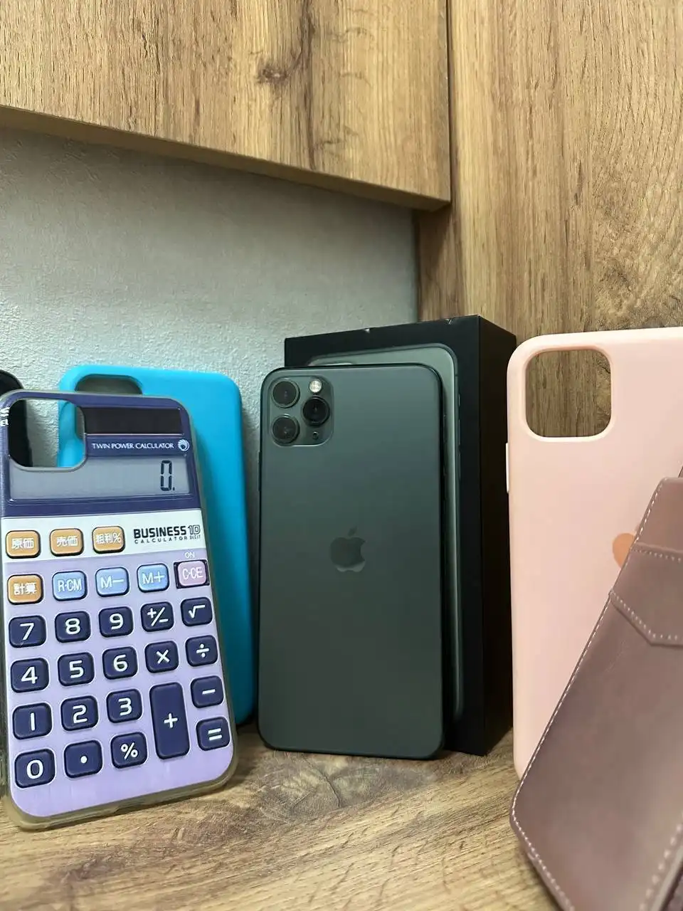 iPhone 11 Pro Max 64GB в отличном состоянии - Смартфоны (Электроника) в Пермь