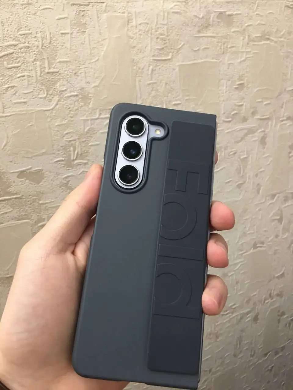 Продам/обменяю Samsung Galaxy Z Fold 5 12/256 в голубом цвете - Смартфоны (Электроника) в Пермь