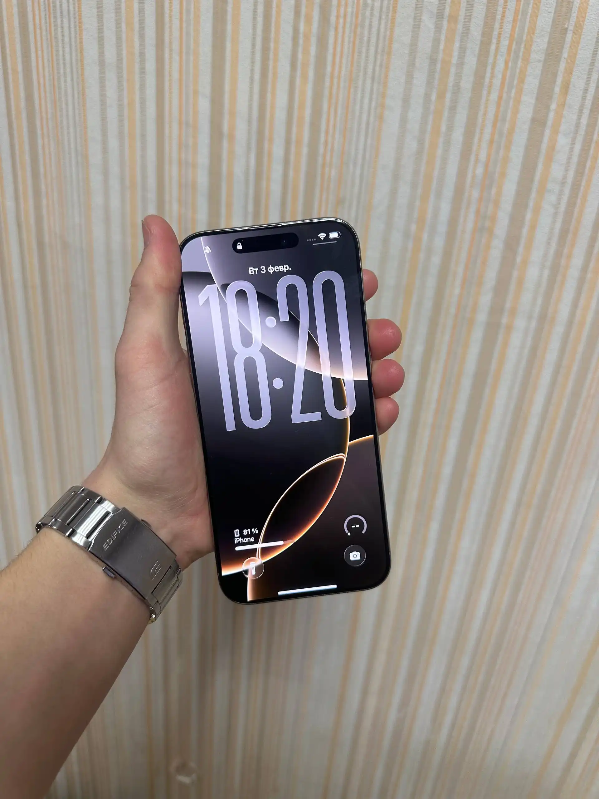 Продам iPhone 16 Pro Max 256ГБ с гарантией - Смартфоны (Электроника) в Пермь