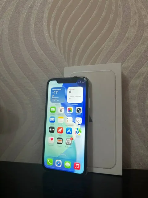 Apple iPhone 7 с ошибками АКБ и дисплея - Мониторы в Пермь