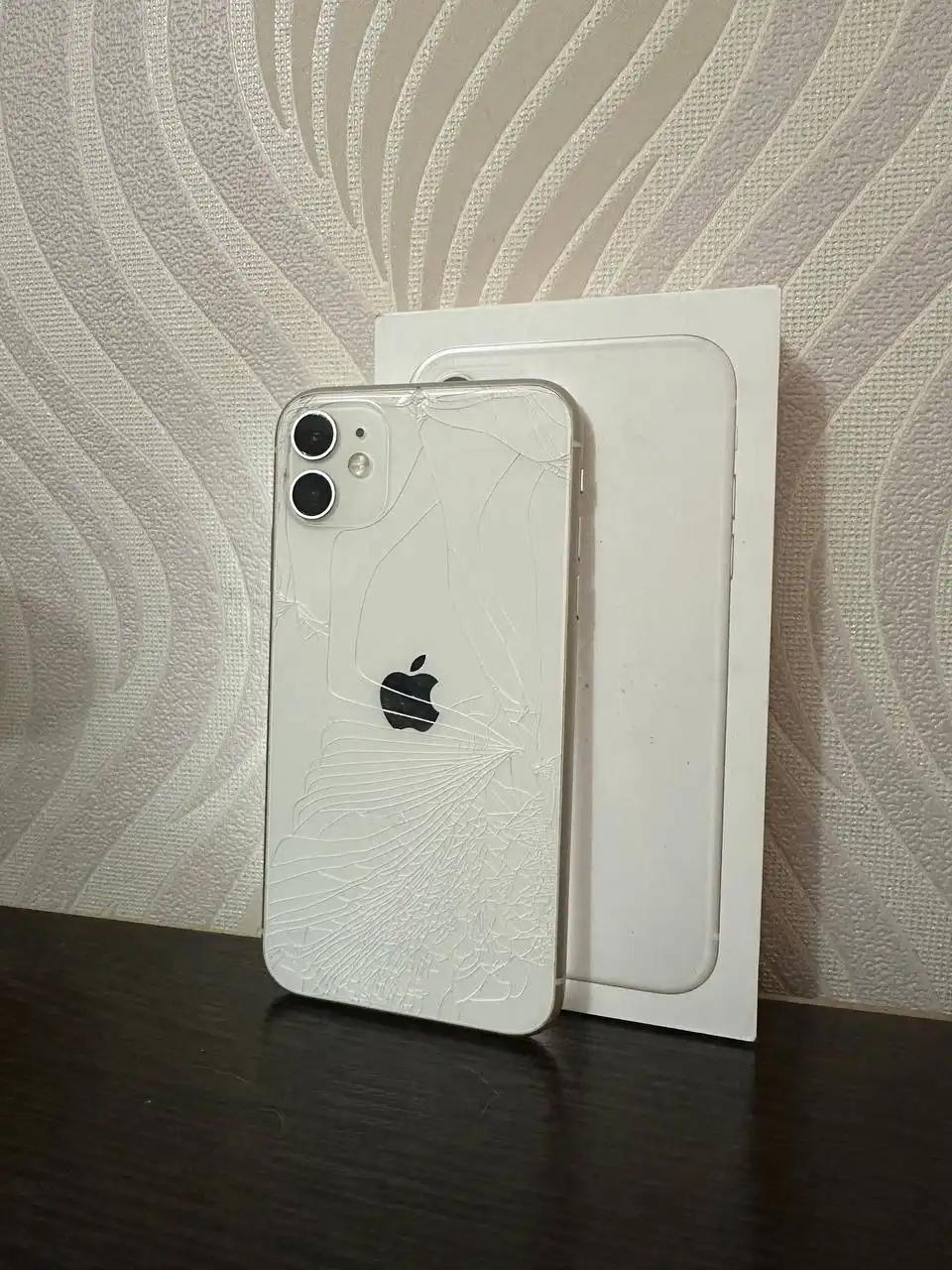 Apple iPhone 7 с ошибками АКБ и дисплея - Смартфоны и телефоны (Электроника) в Пермь