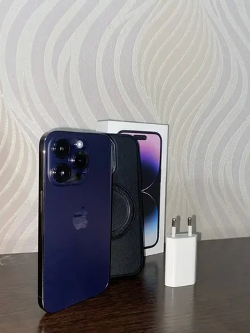 Apple iPhone 14 Pro 256GB - Мониторы в Пермь