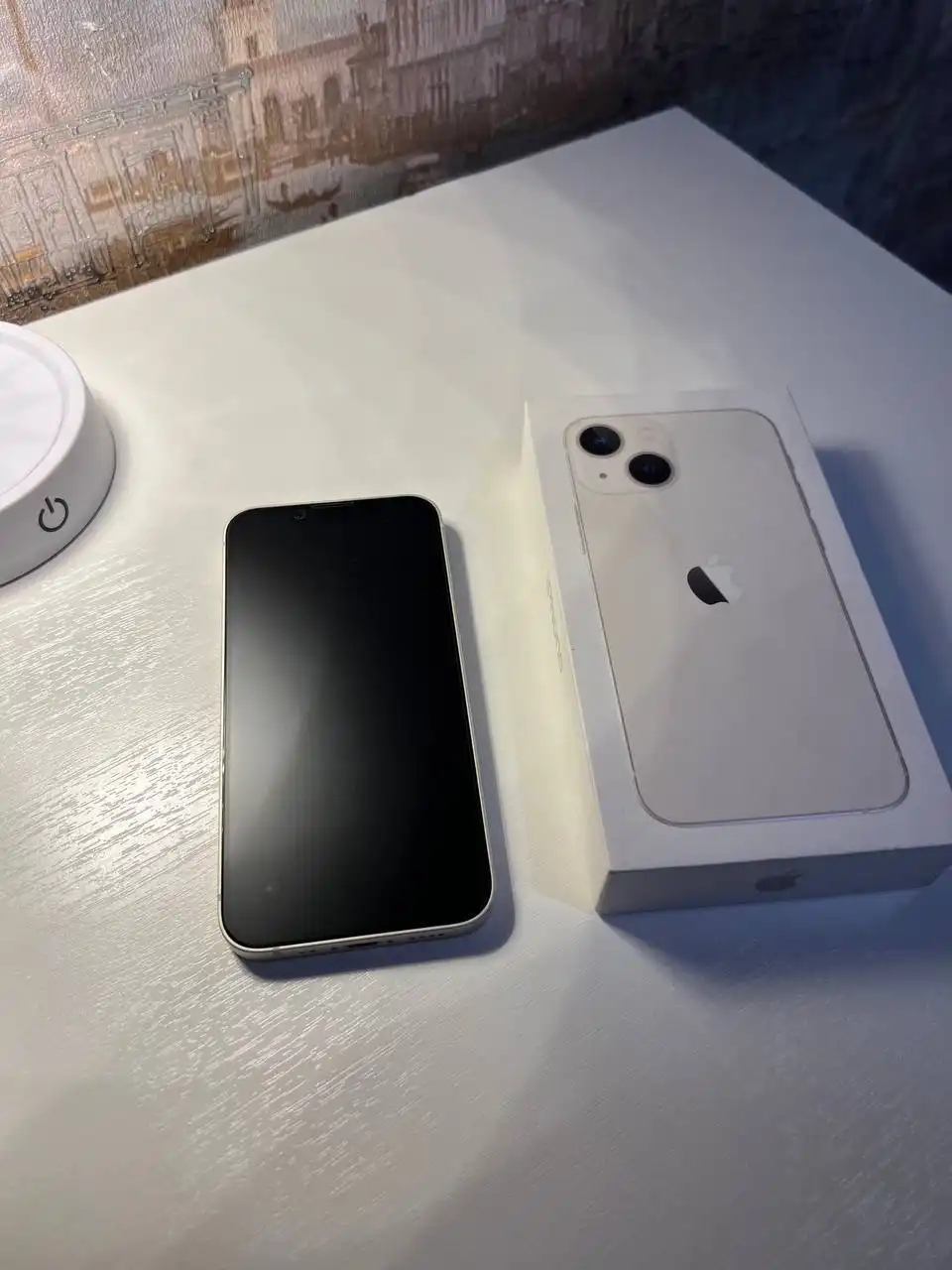 Продается iPhone 13 Mini 128 ГБ в идеальном состоянии - Смартфоны и телефоны (Электроника) в Пермь