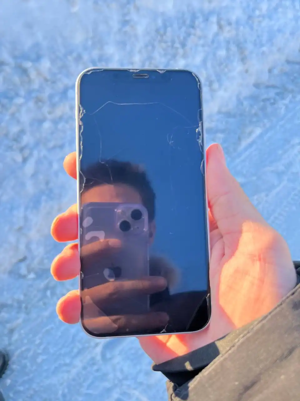 Обмен iPhone на 13/14 Pro или Pro Max с доплатой - Смартфоны (Электроника) в Пермь