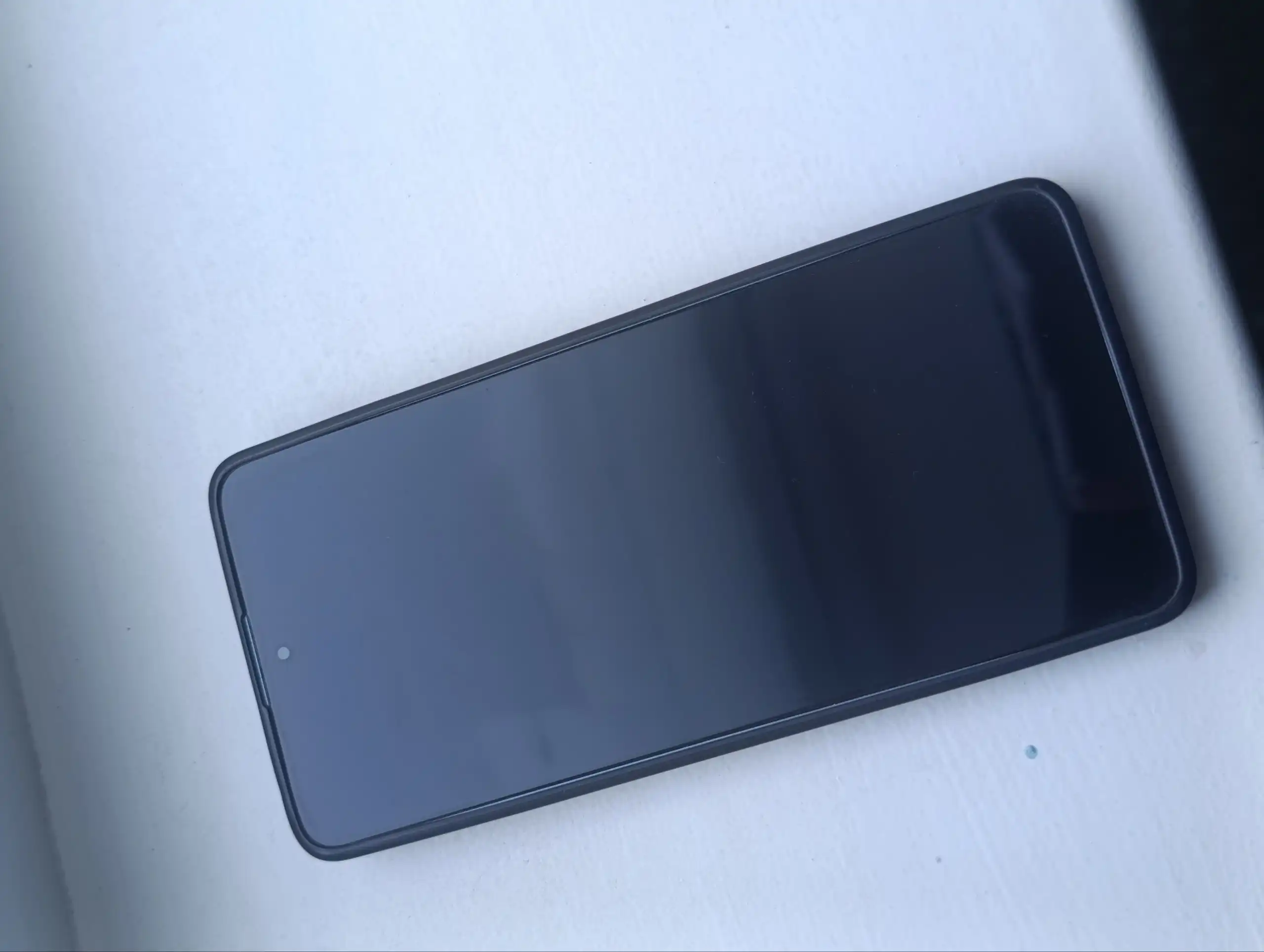 Продается Poco x6 8/256 в синем цвете с мелкими царапками - Смартфоны (Электроника) в Пермь