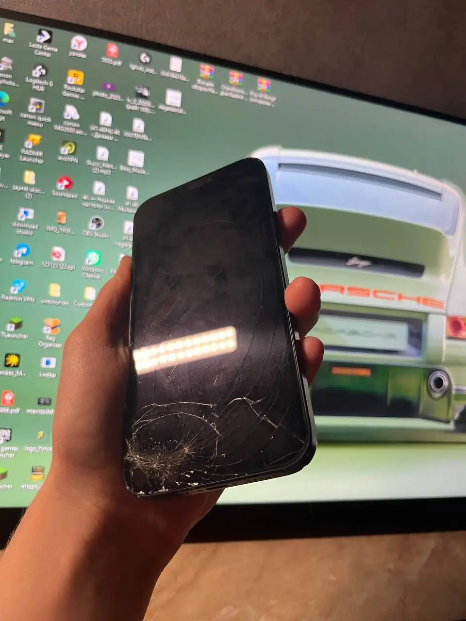 Ремонт Apple iPhone в Перми - Ремонт (Электроника) в Пермь