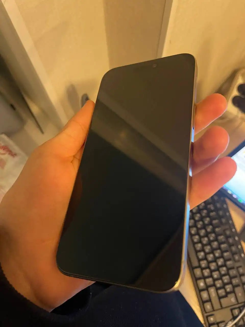 Apple iPhone 15 Pro Max 256GB в идеальном состоянии - Смартфоны (Электроника) в Пермь