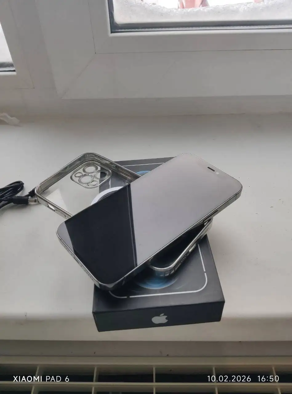 iPhone 12 Pro 128/6 - Смартфоны (Электроника) в Пермь