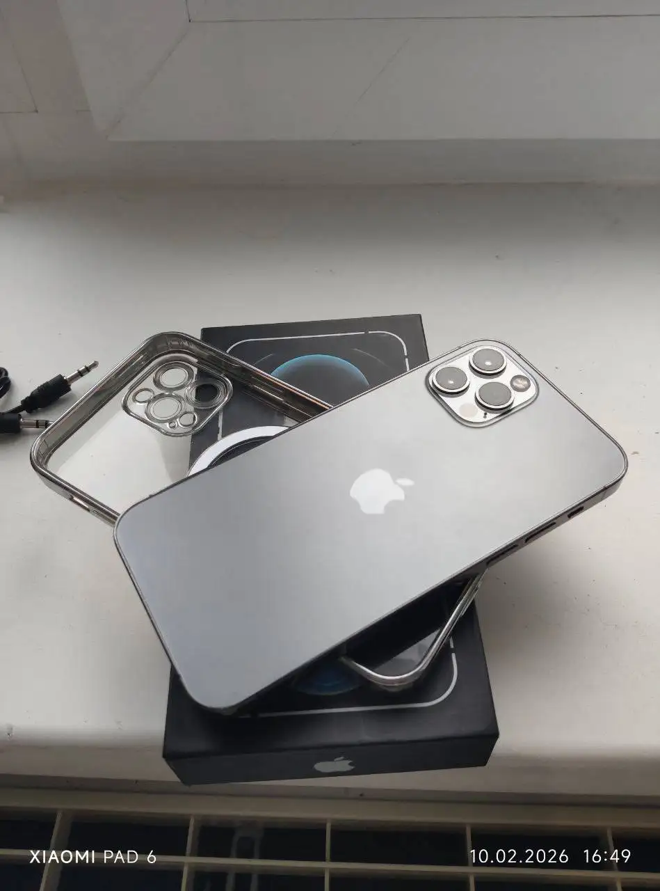 iPhone 12 Pro 128/6 - Смартфоны (Электроника) в Пермь