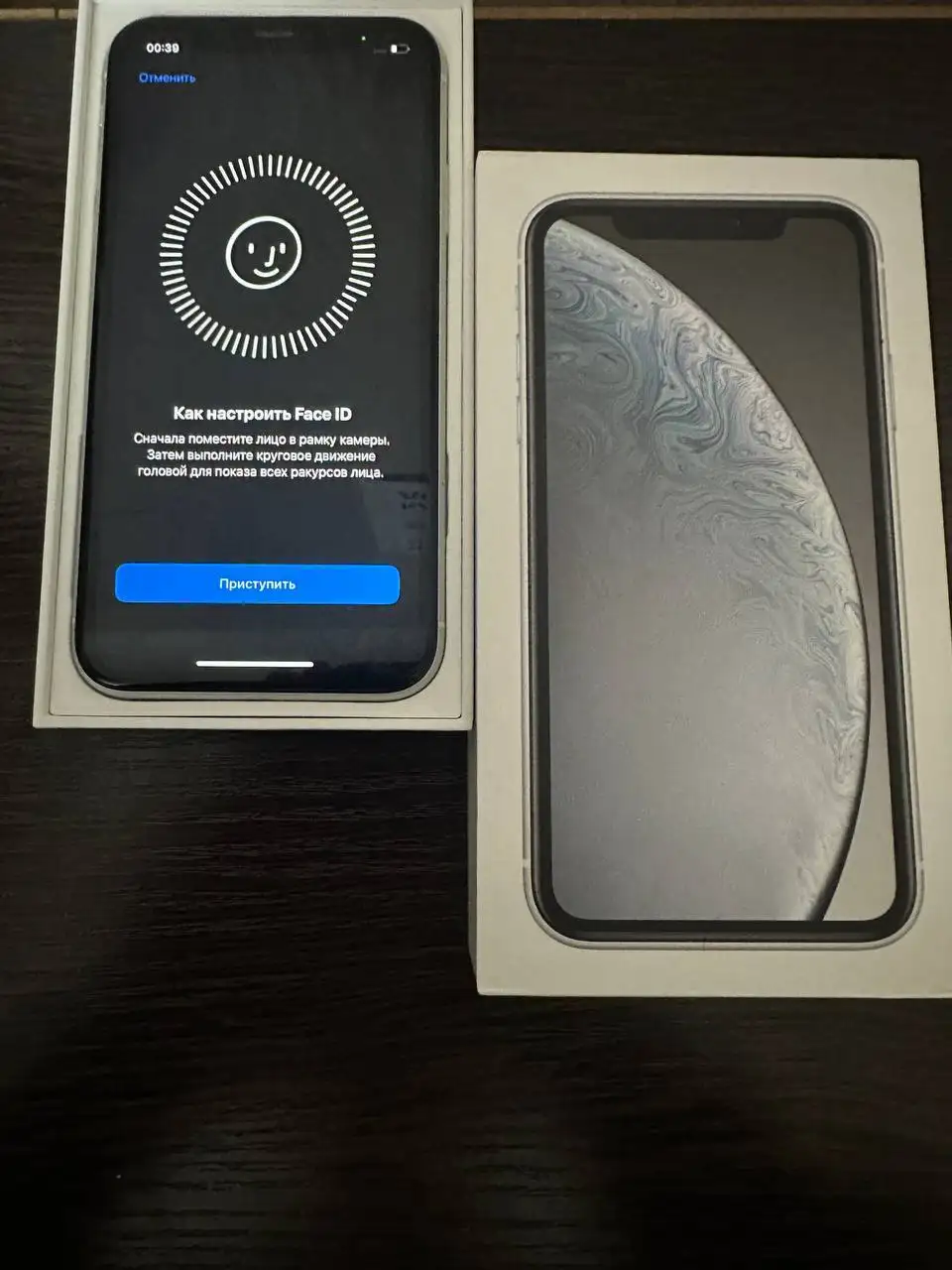 iPhone XR 64 ГБ белый - Смартфоны (Электроника) в Пермь