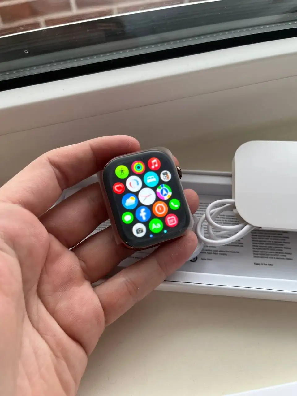 Смарт-часы новые в упаковке - Гаджеты (Электроника) в Пермь