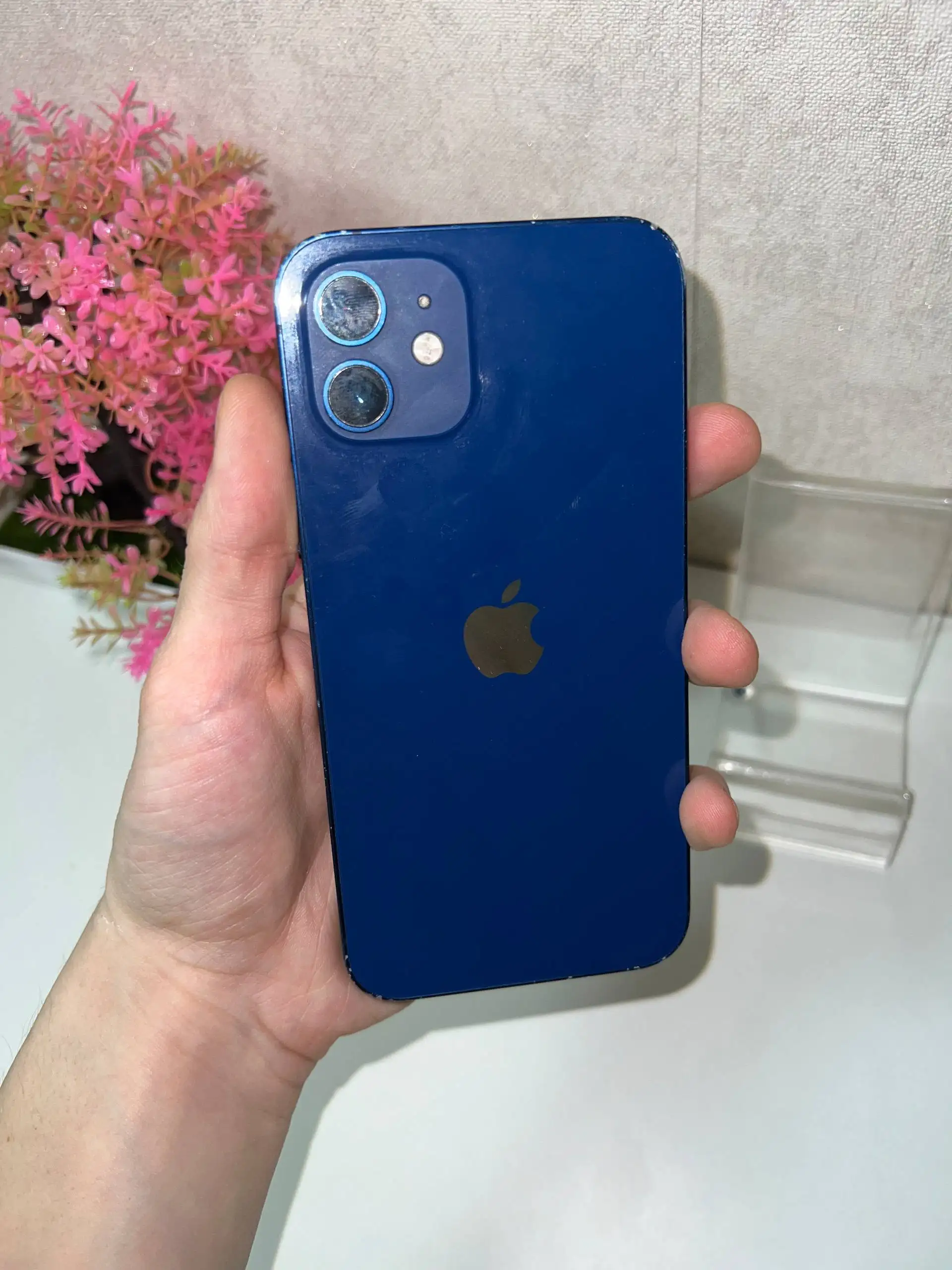 Продам или обмен iPhone 12 64ГБ - Смартфоны (Электроника) в Пермь